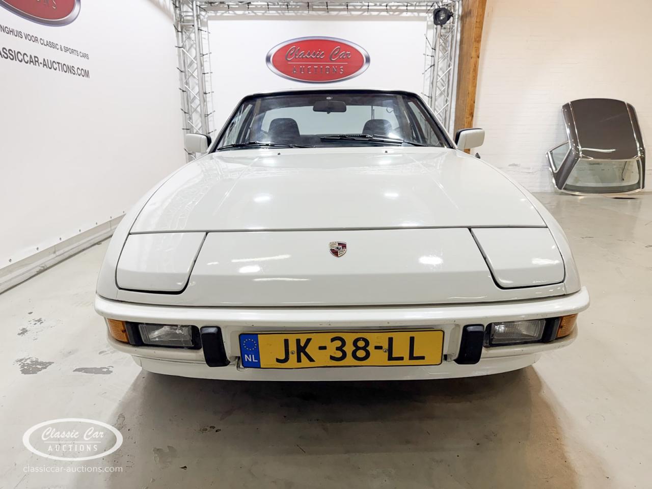 1981 Porsche 924