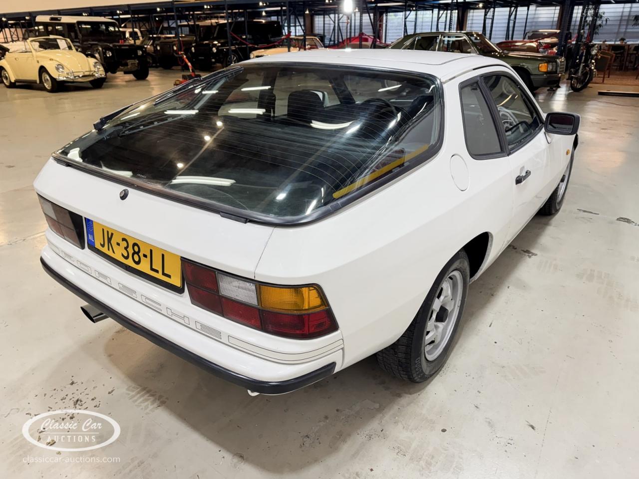 1981 Porsche 924