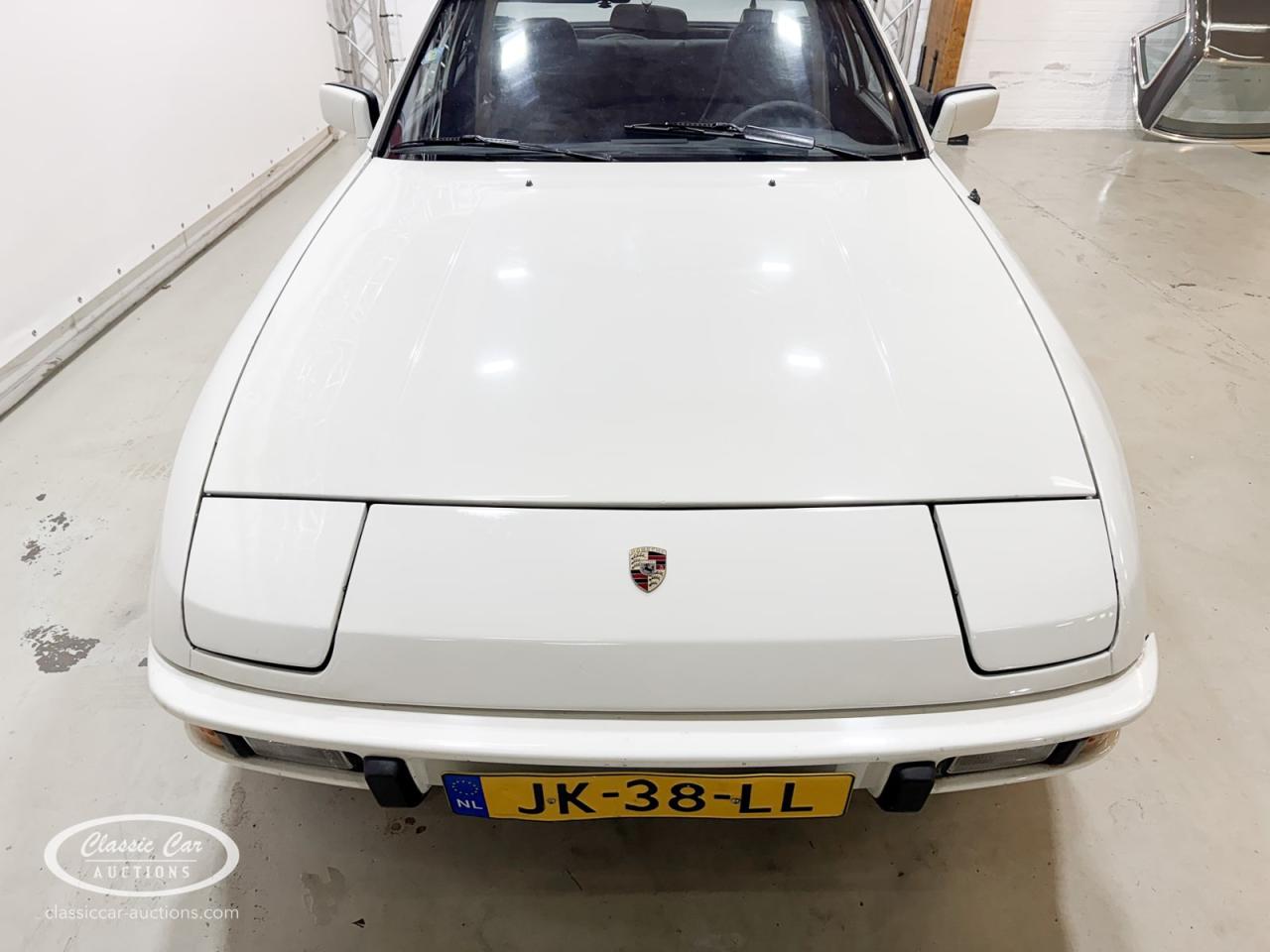1981 Porsche 924