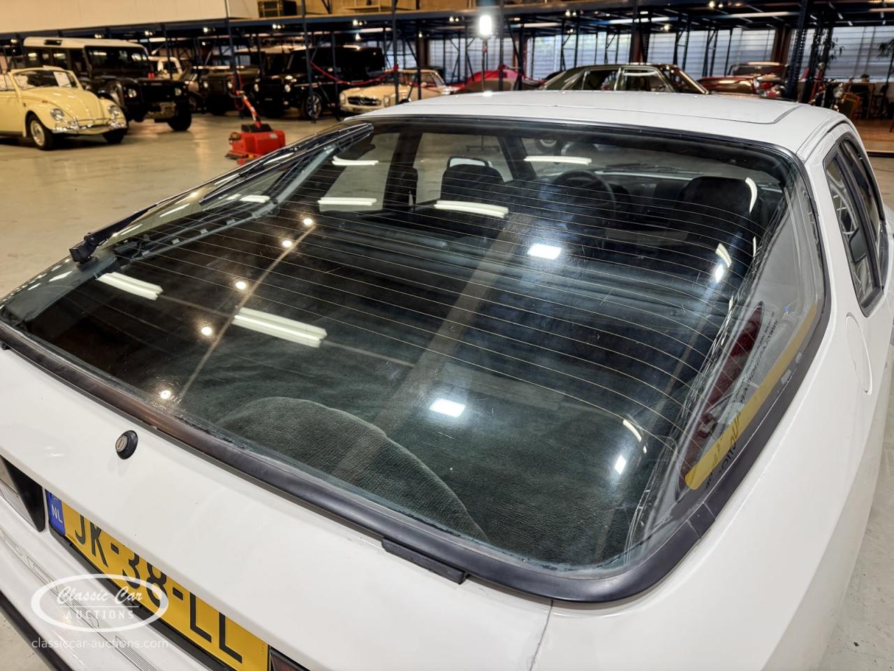 1981 Porsche 924