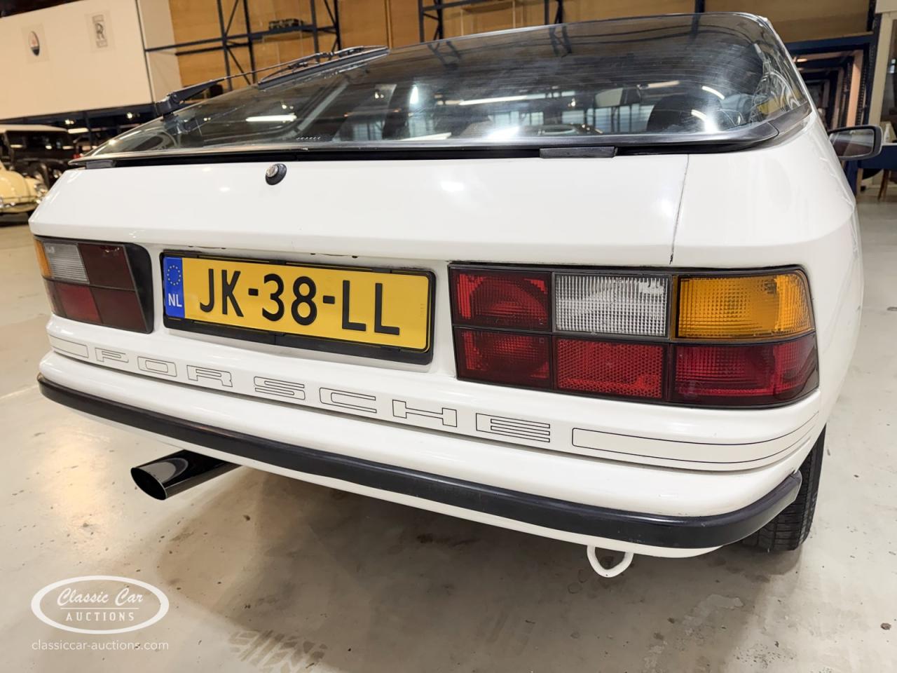 1981 Porsche 924