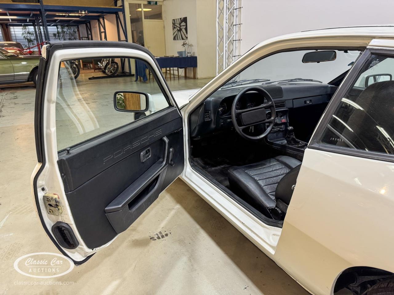 1981 Porsche 924