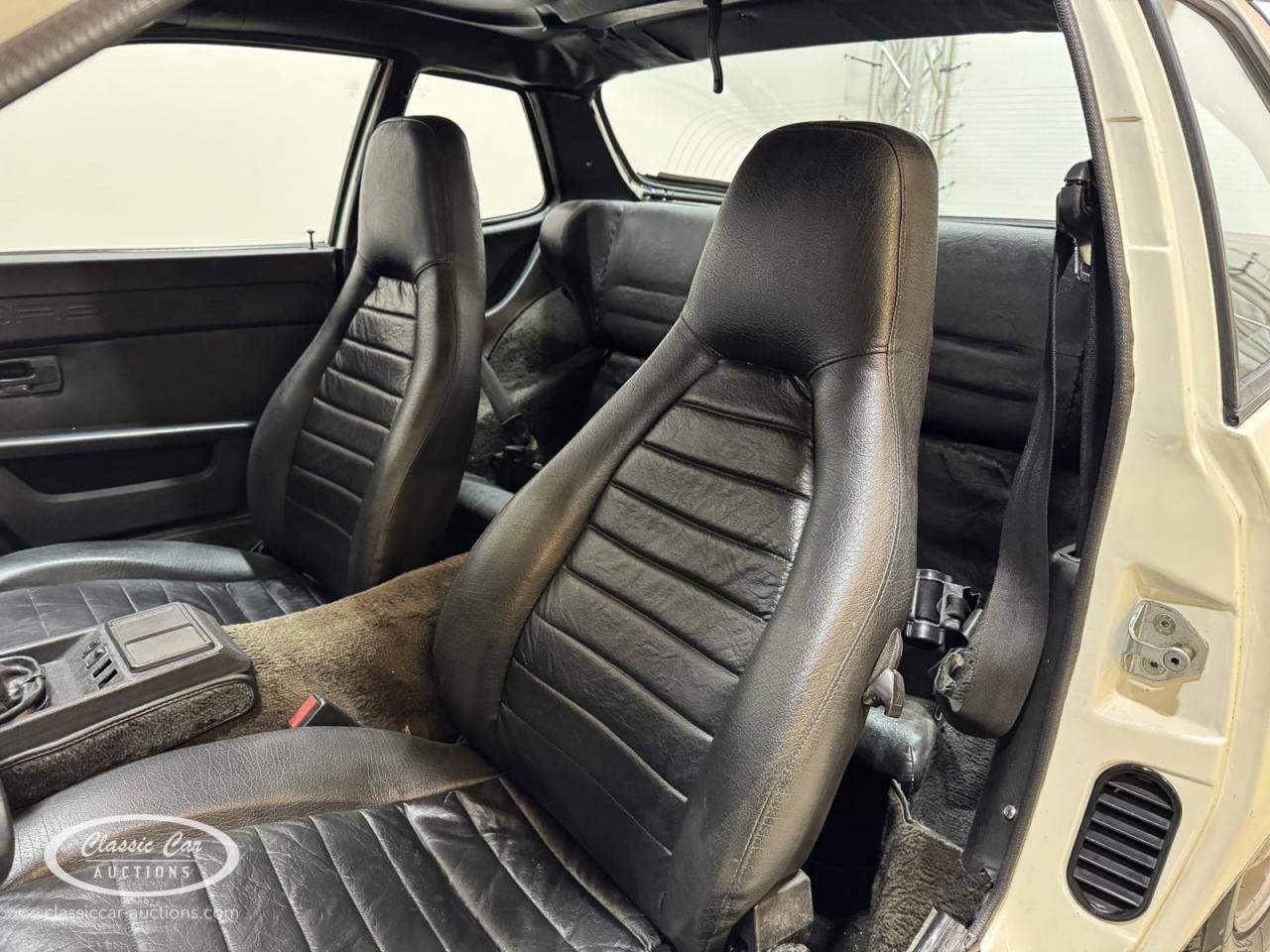 1981 Porsche 924