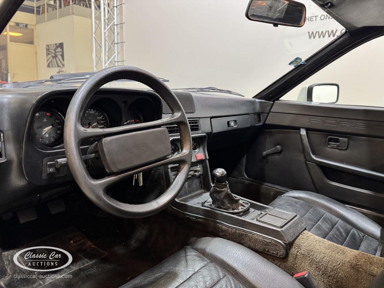 1981 Porsche 924