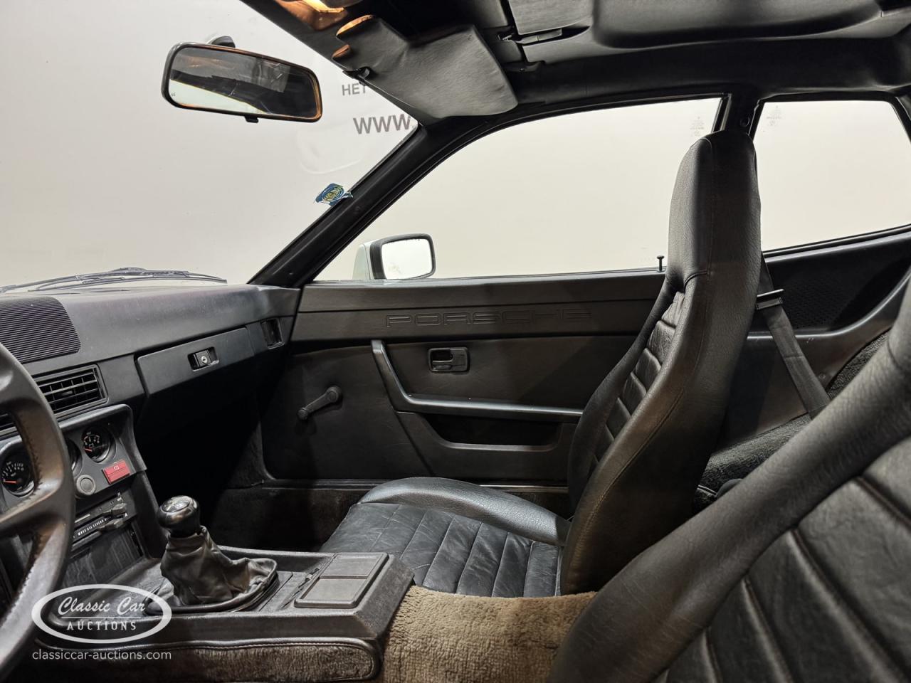 1981 Porsche 924