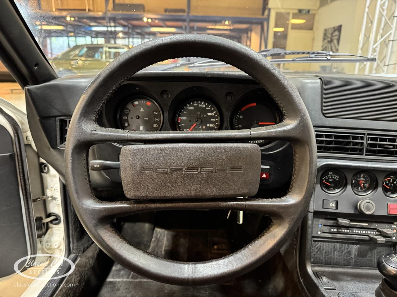 1981 Porsche 924