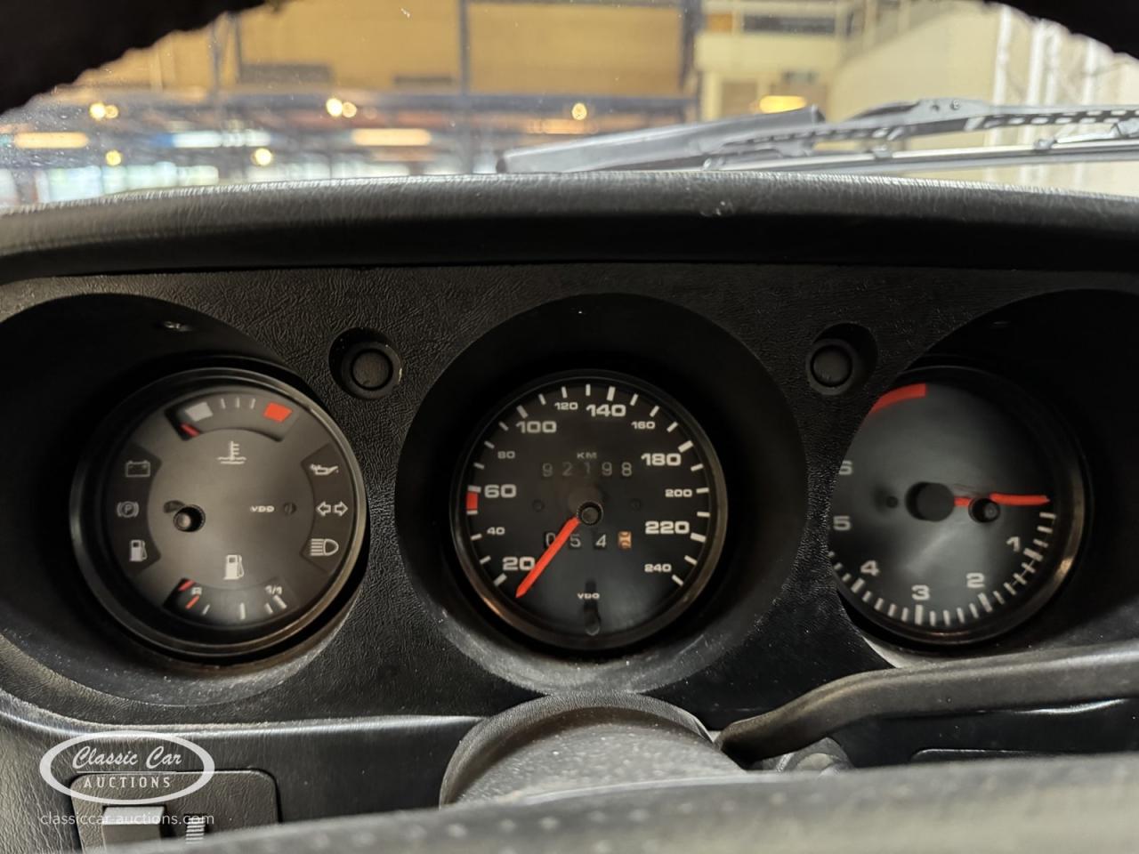1981 Porsche 924