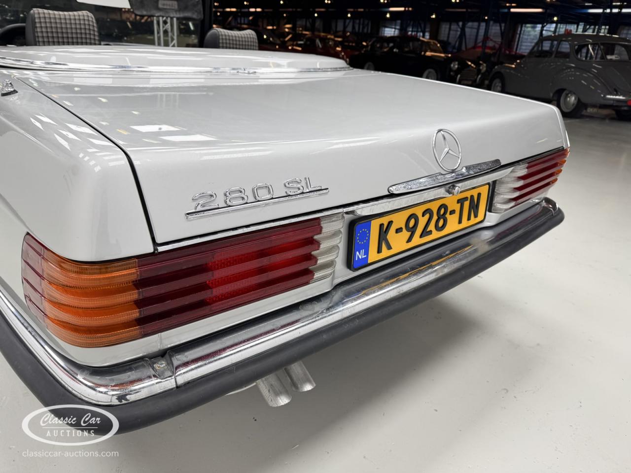 1981 Mercedes - Benz 280 SL