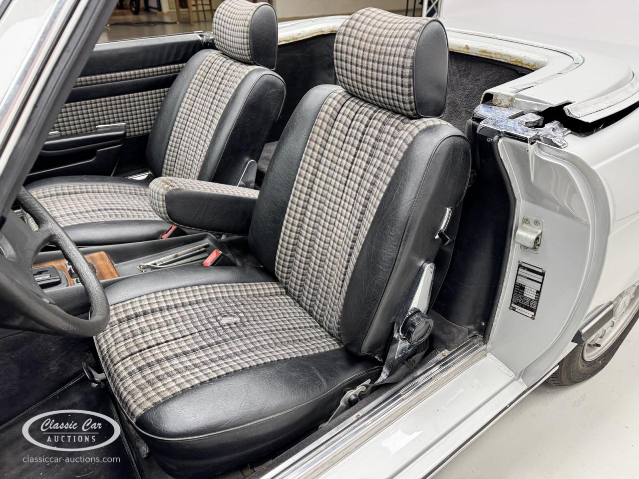 1981 Mercedes - Benz 280 SL