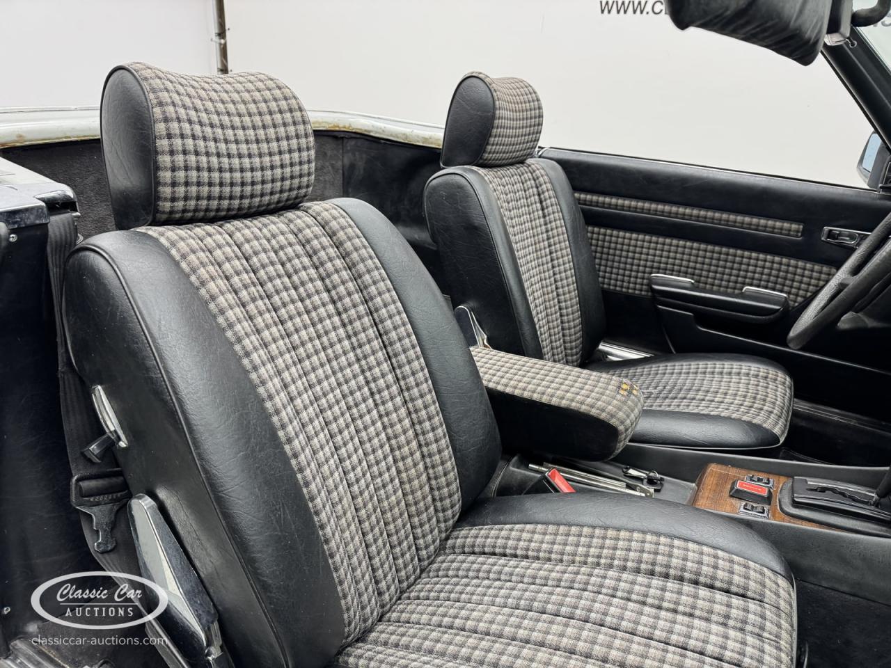 1981 Mercedes - Benz 280 SL