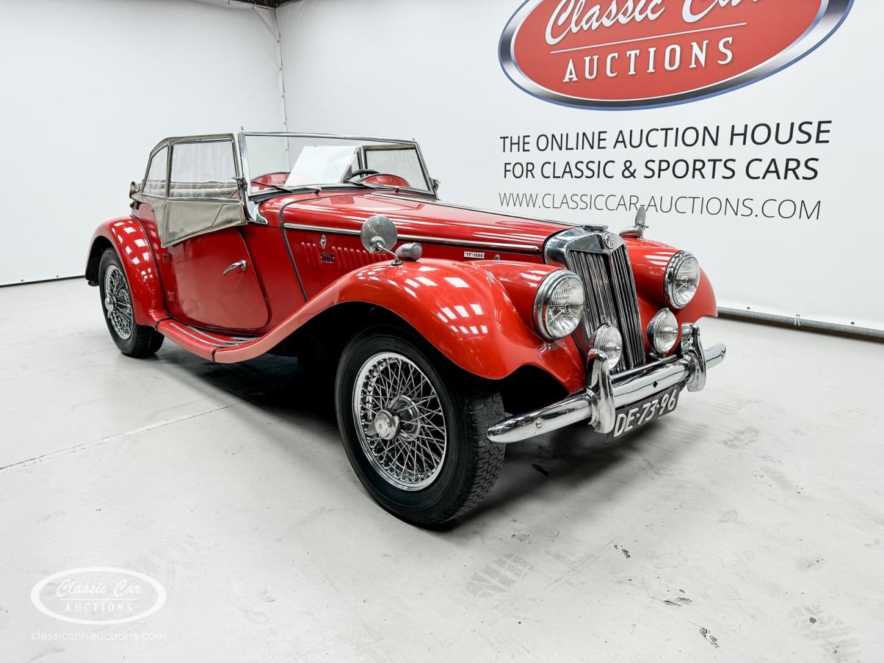1955 MG TF