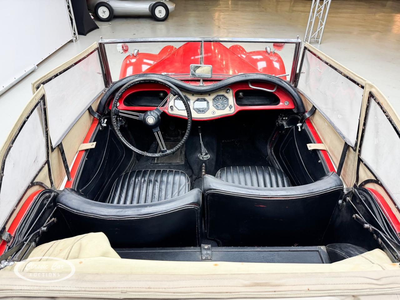 1955 MG TF