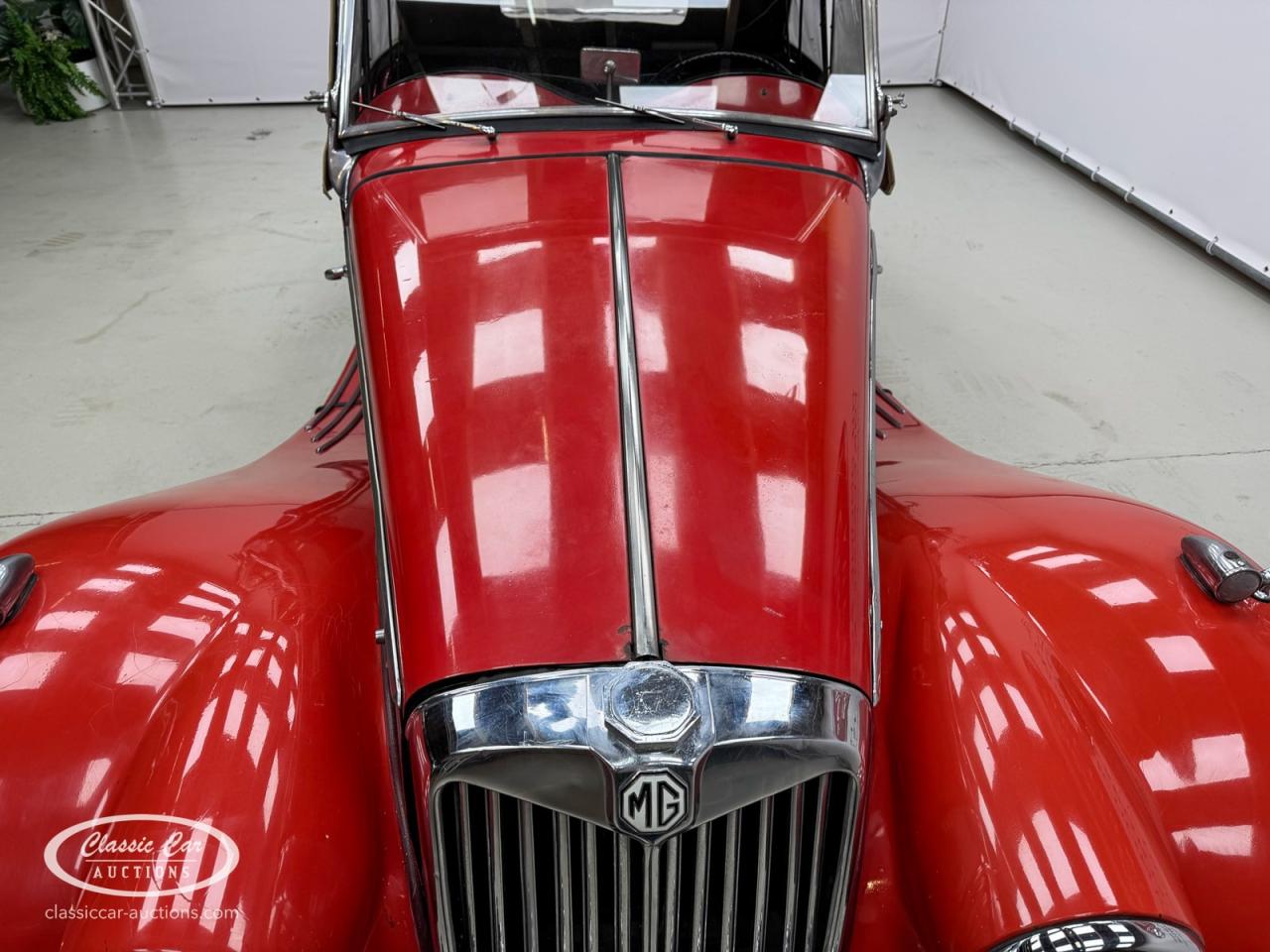 1955 MG TF