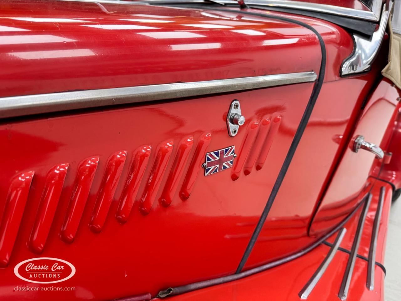 1955 MG TF