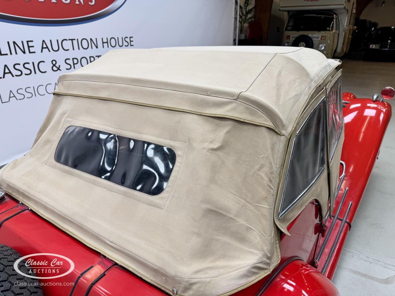 1955 MG TF