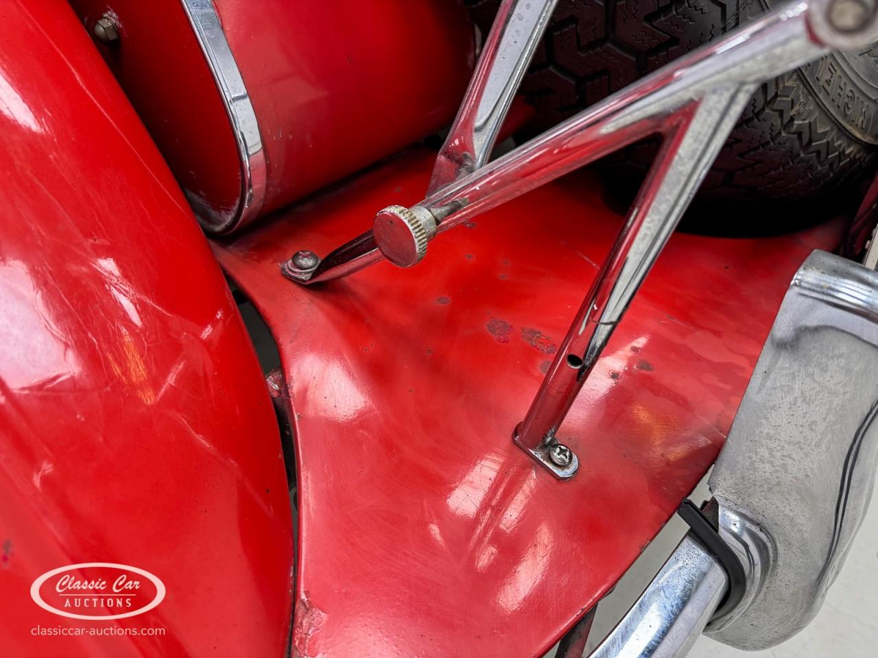 1955 MG TF