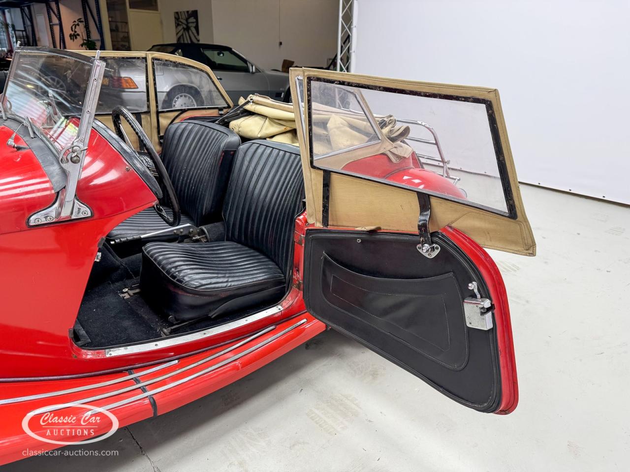 1955 MG TF