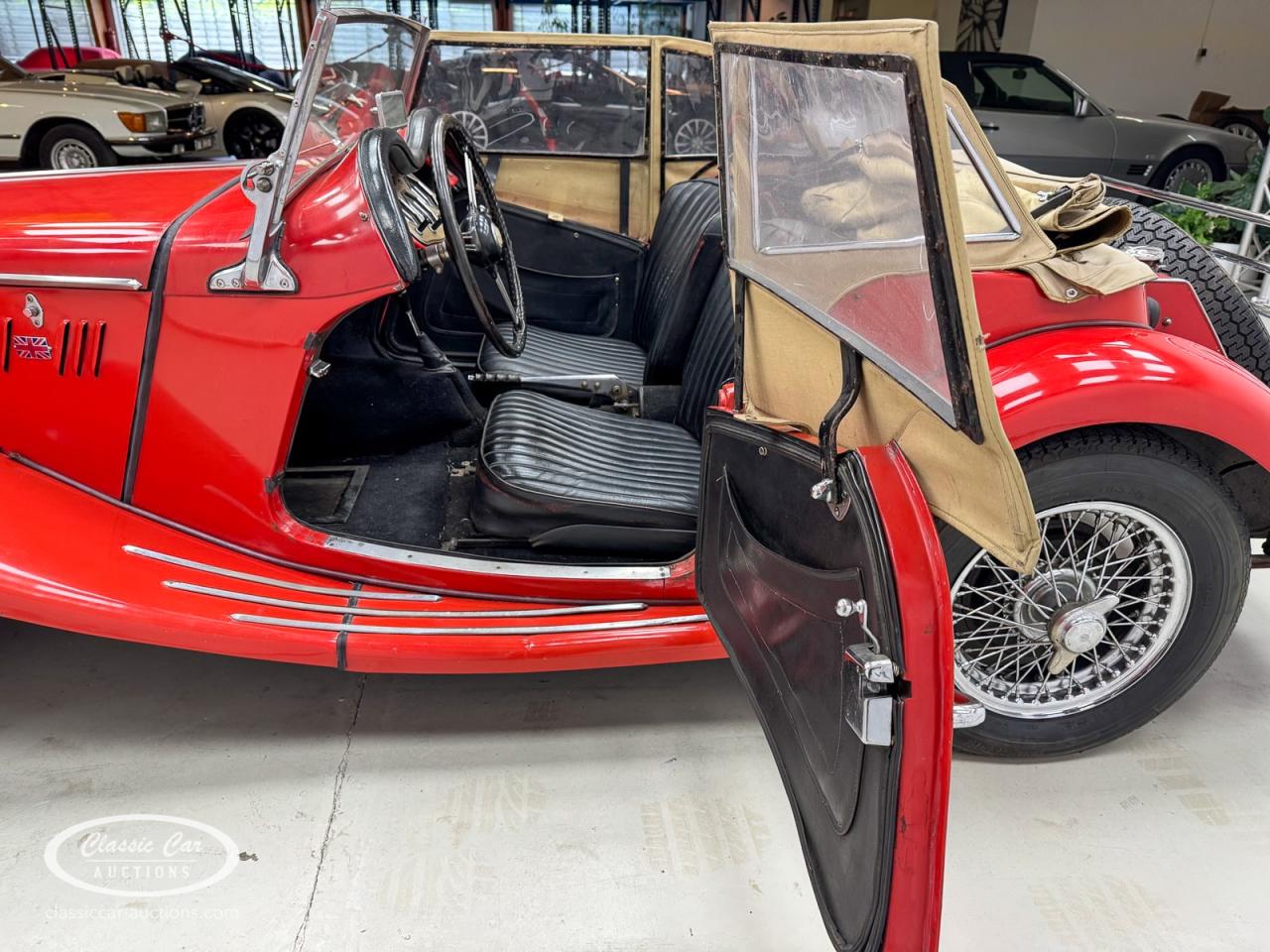 1955 MG TF