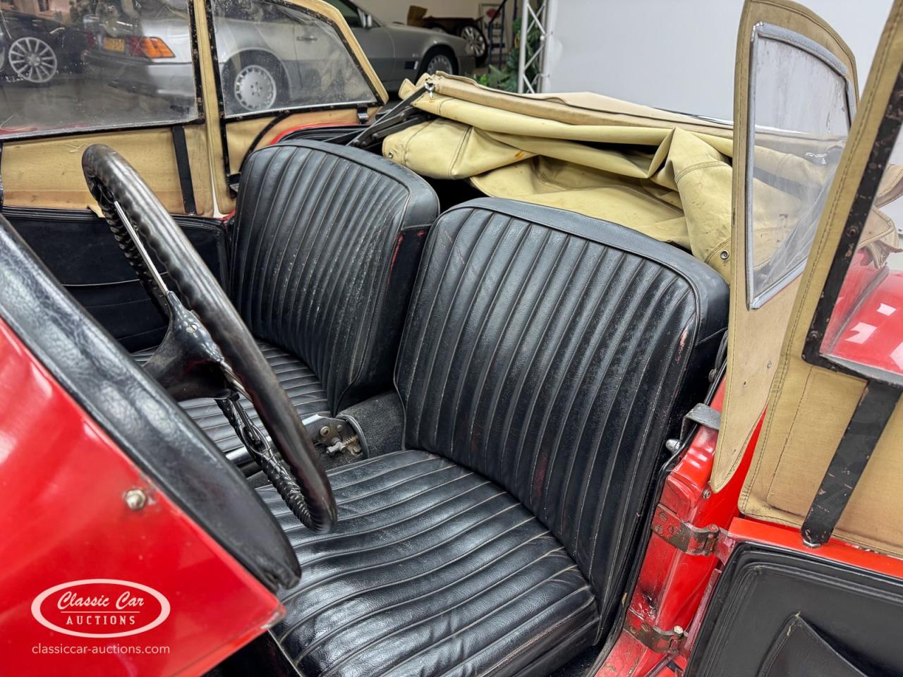 1955 MG TF