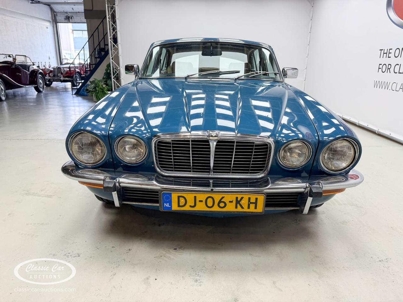 1979 Jaguar XJ6