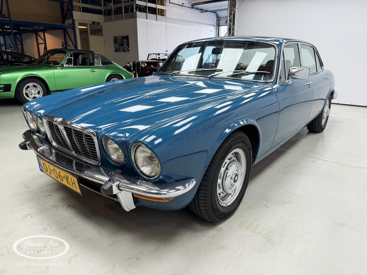 1979 Jaguar XJ6