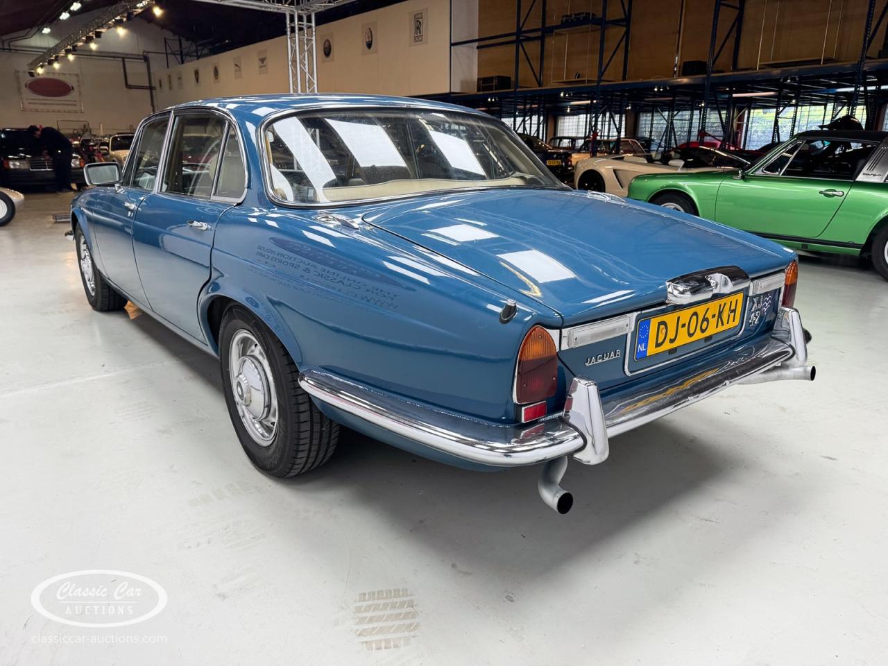1979 Jaguar XJ6