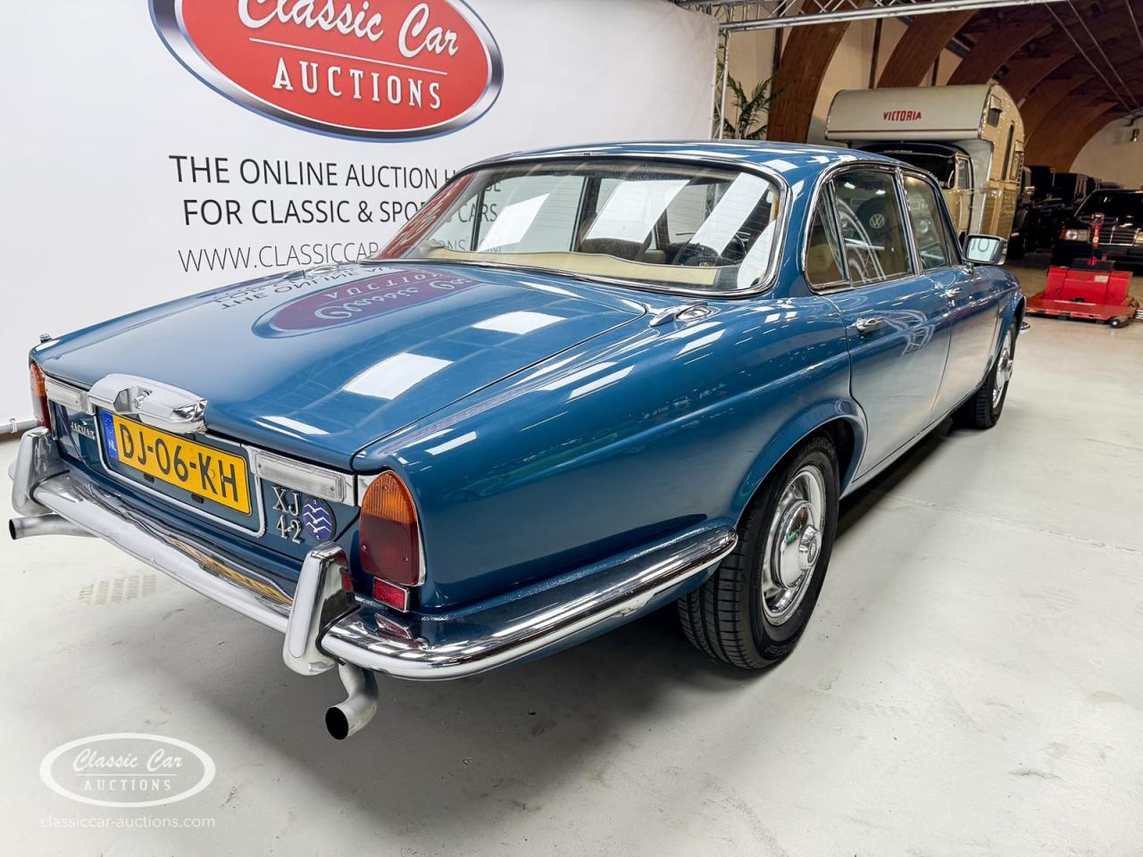1979 Jaguar XJ6