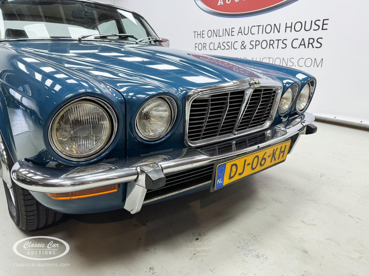 1979 Jaguar XJ6