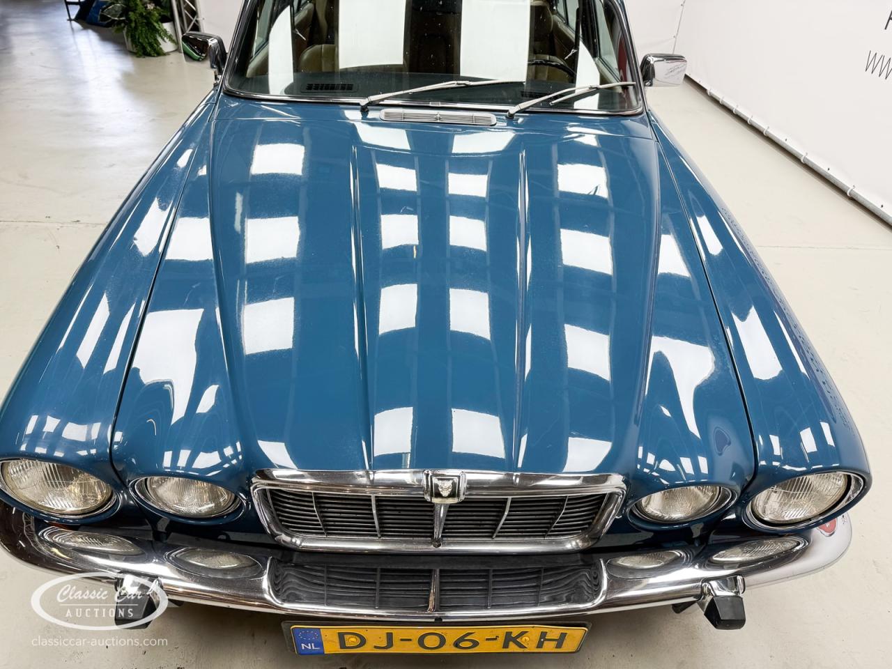 1979 Jaguar XJ6