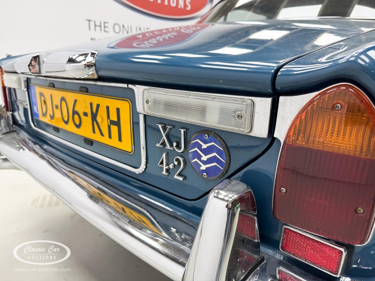 1979 Jaguar XJ6
