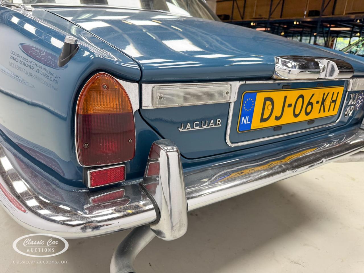 1979 Jaguar XJ6