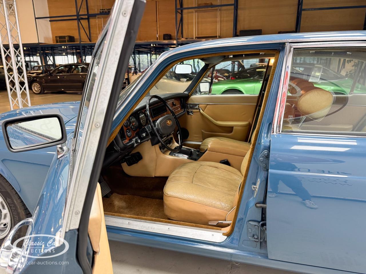 1979 Jaguar XJ6
