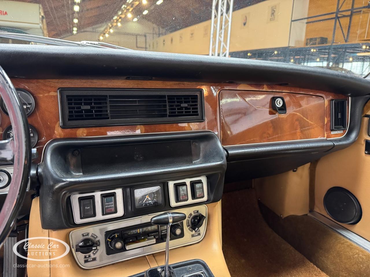 1979 Jaguar XJ6