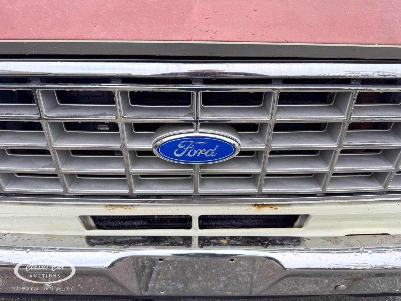 1986 Ford Econoline