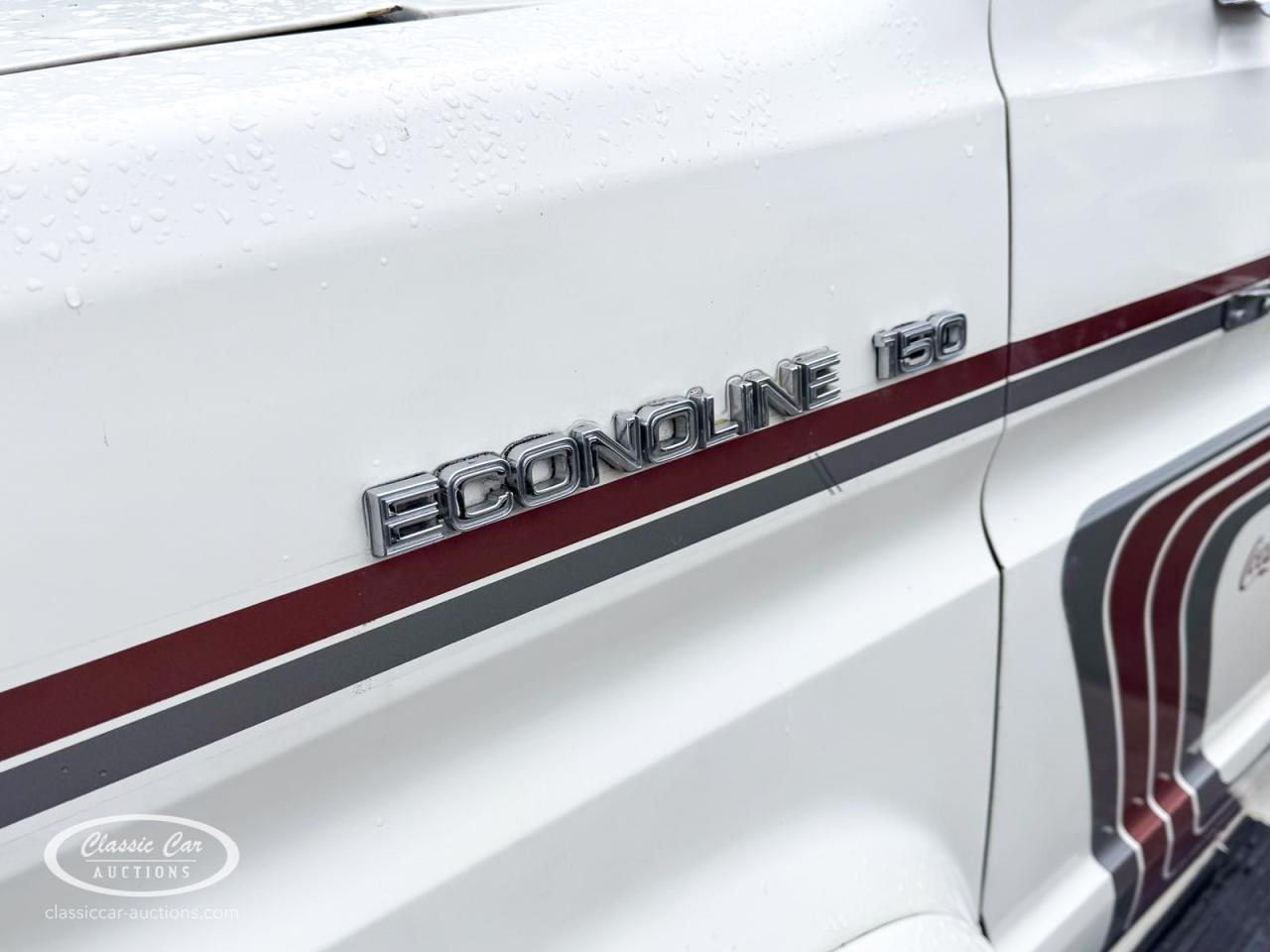 1986 Ford Econoline