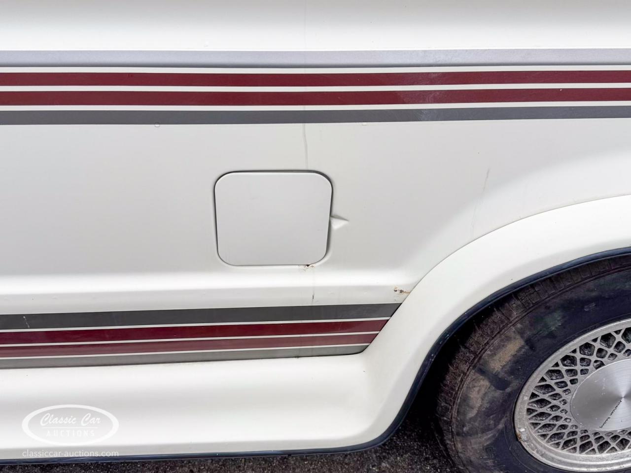 1986 Ford Econoline