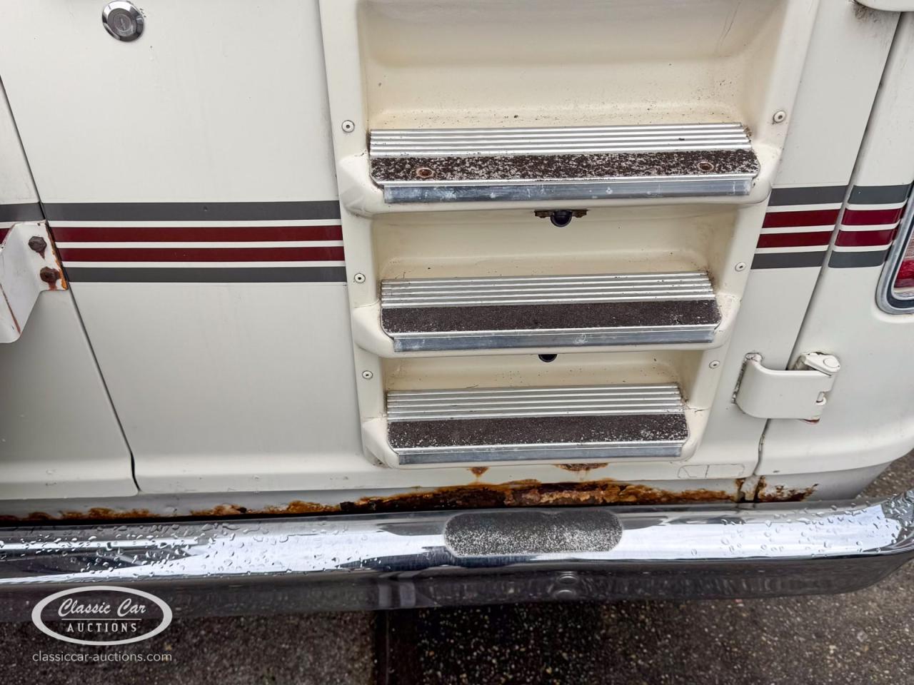 1986 Ford Econoline