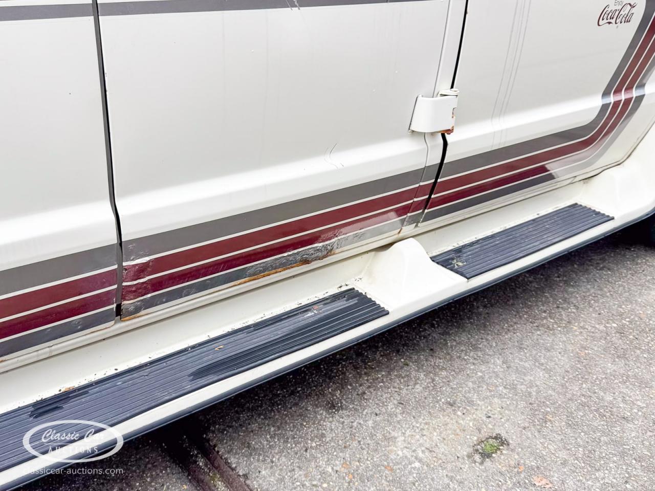 1986 Ford Econoline