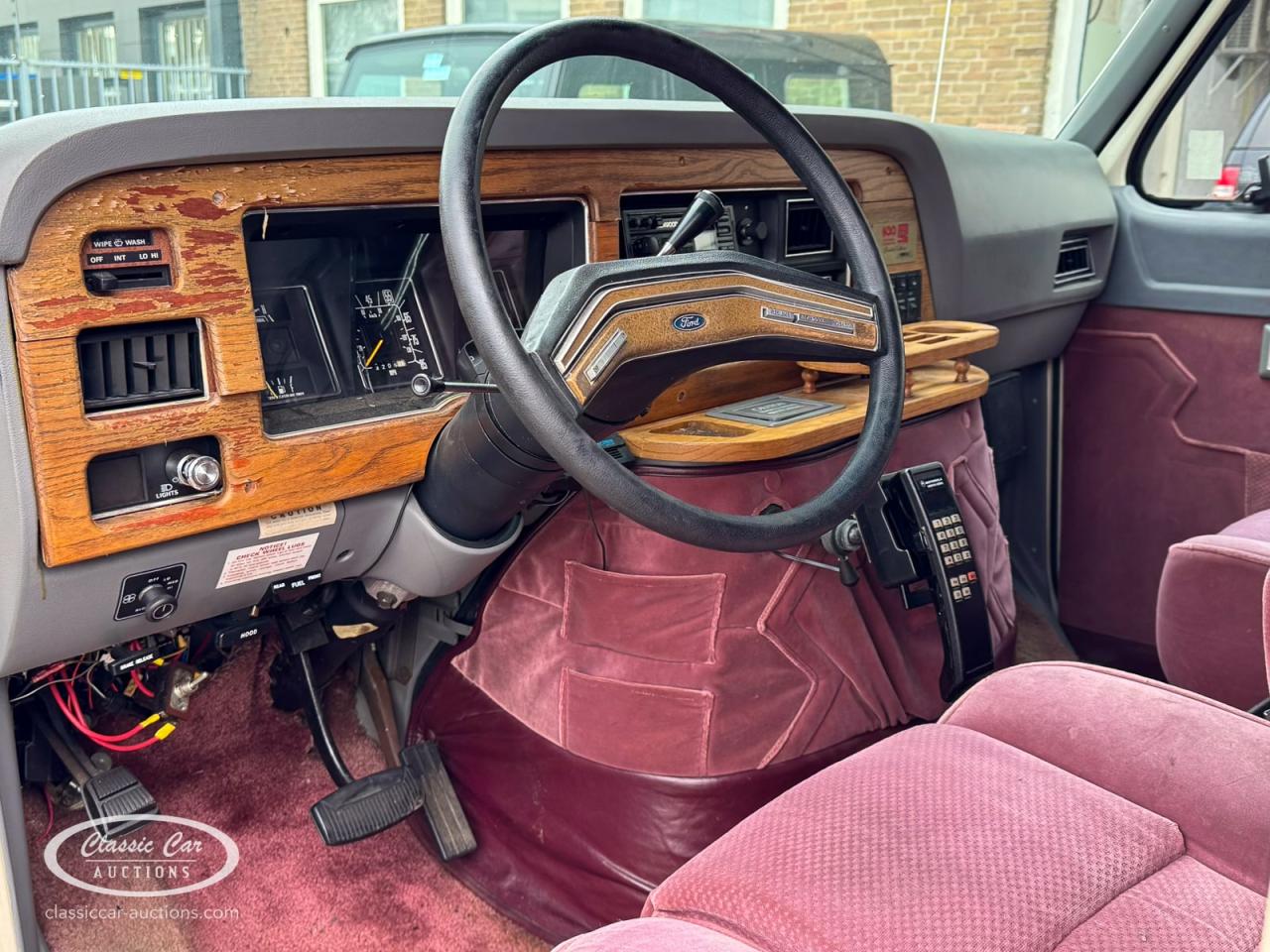 1986 Ford Econoline