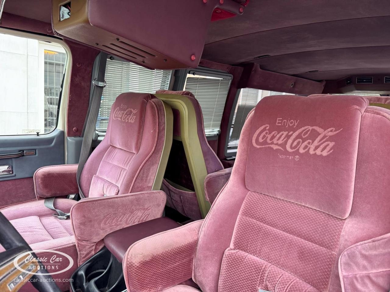 1986 Ford Econoline