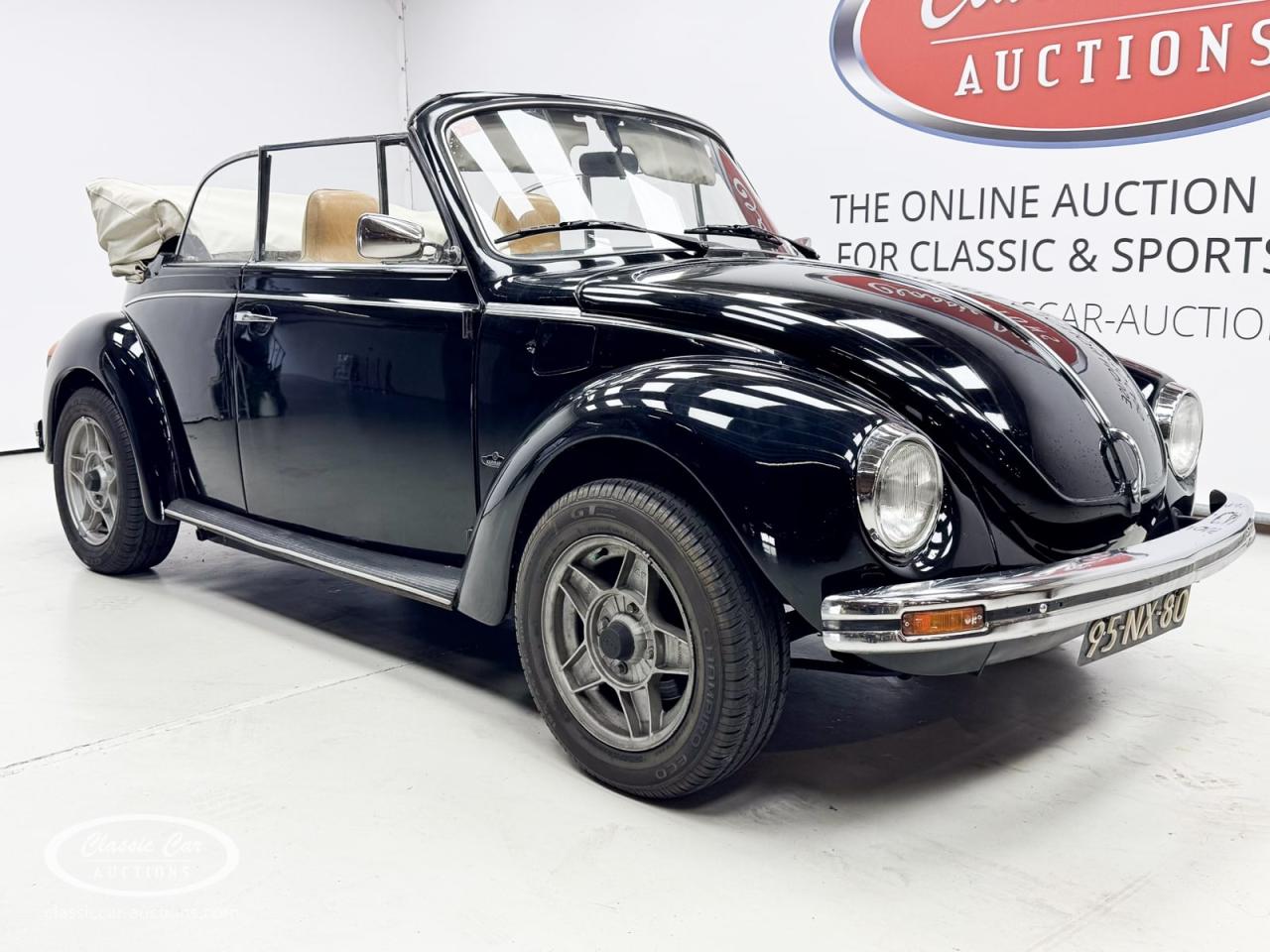 1975 Volkswagen Kever Cabriolet