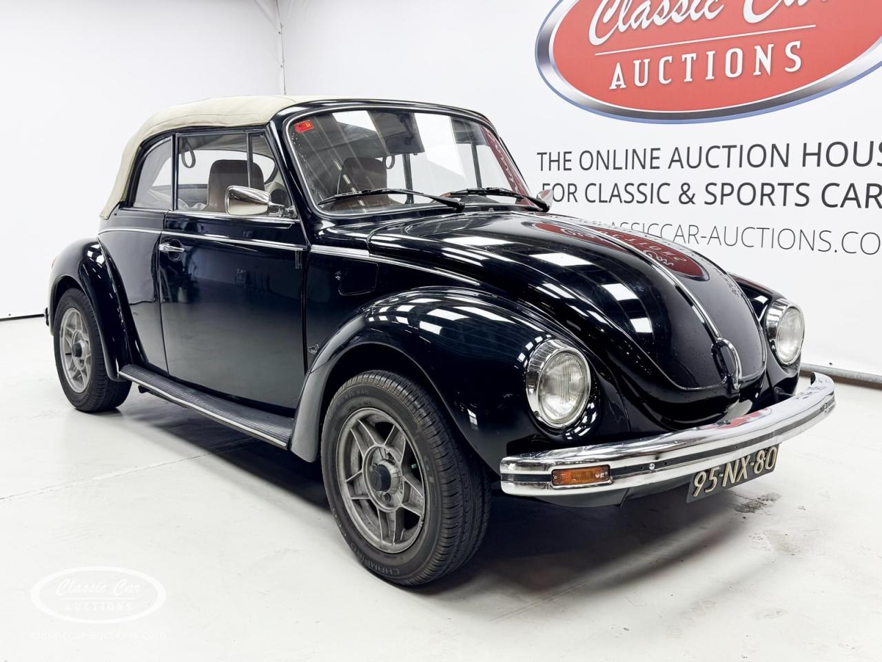 1975 Volkswagen Kever Cabriolet
