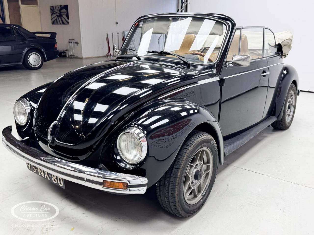 1975 Volkswagen Kever Cabriolet
