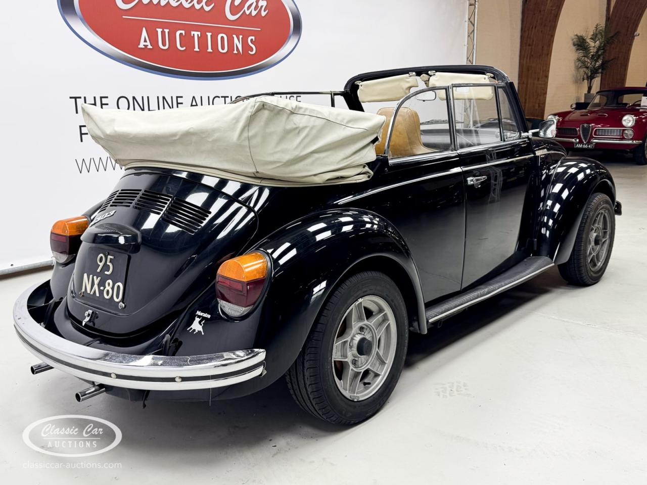 1975 Volkswagen Kever Cabriolet