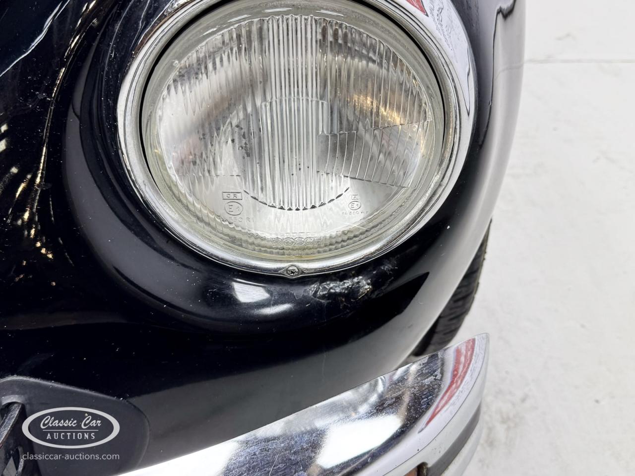 1975 Volkswagen Kever Cabriolet