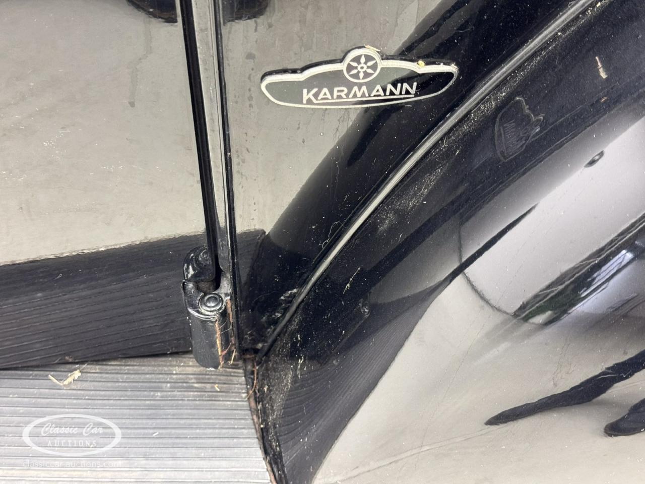 1975 Volkswagen Kever Cabriolet