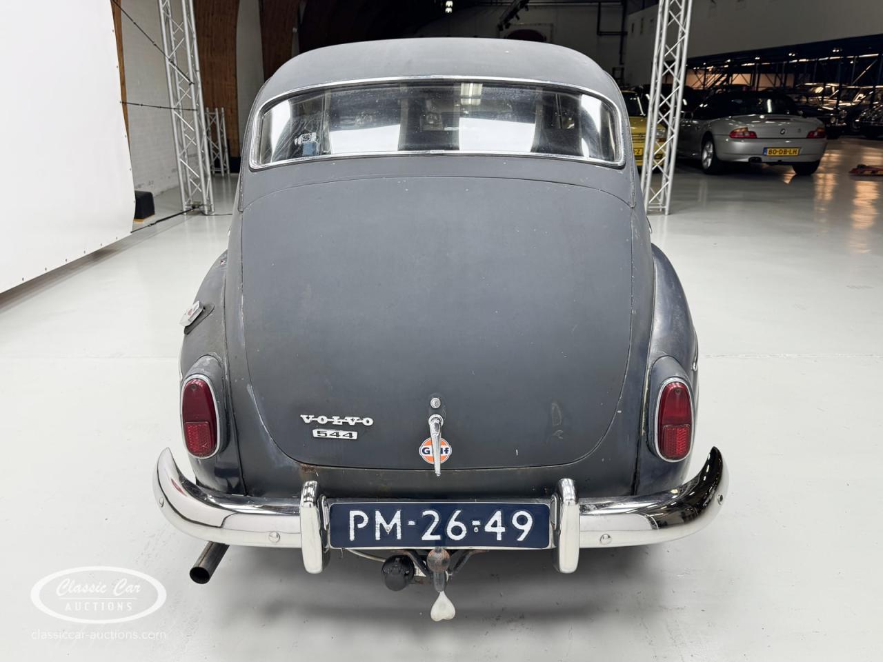 1965 Volvo PV 544