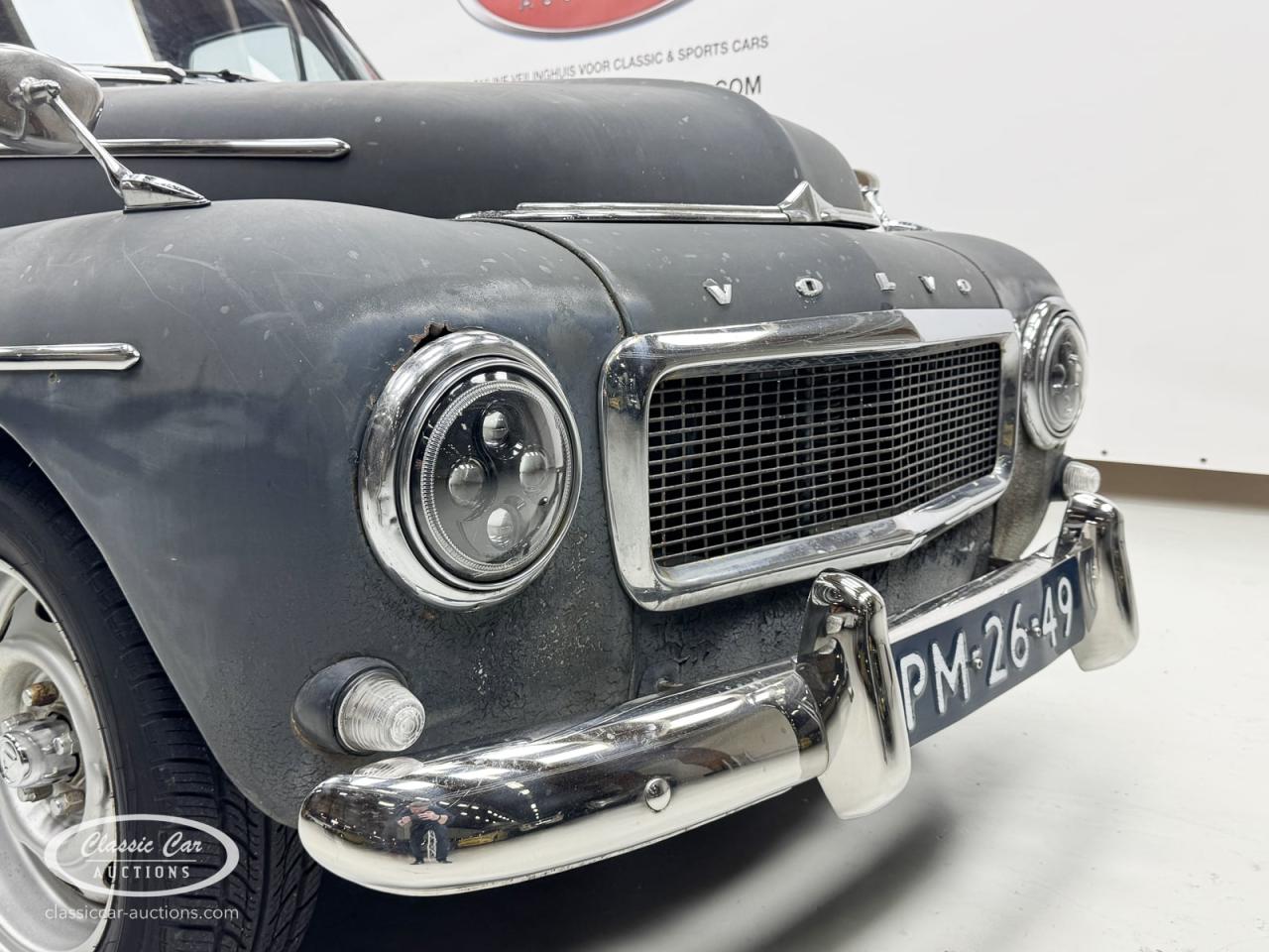1965 Volvo PV 544
