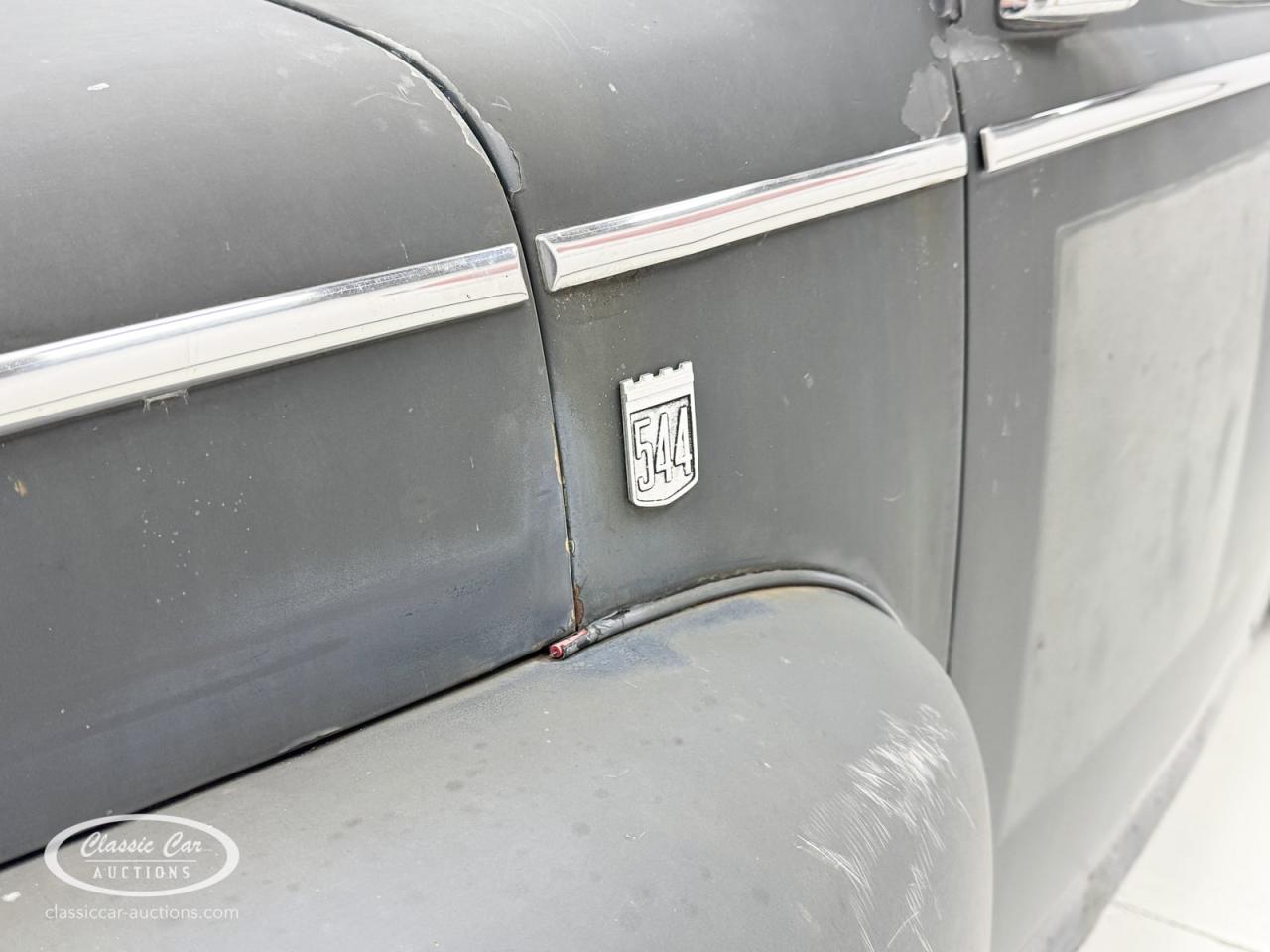 1965 Volvo PV 544