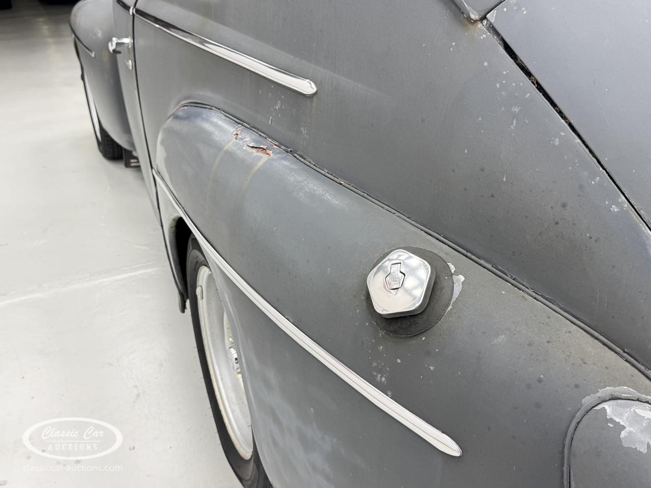 1965 Volvo PV 544